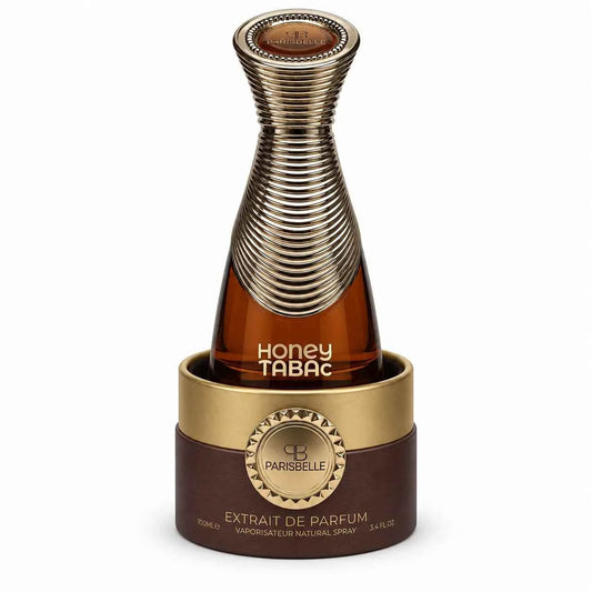 ParisBelle Honey Tabac Extrait de Parfum 100ml