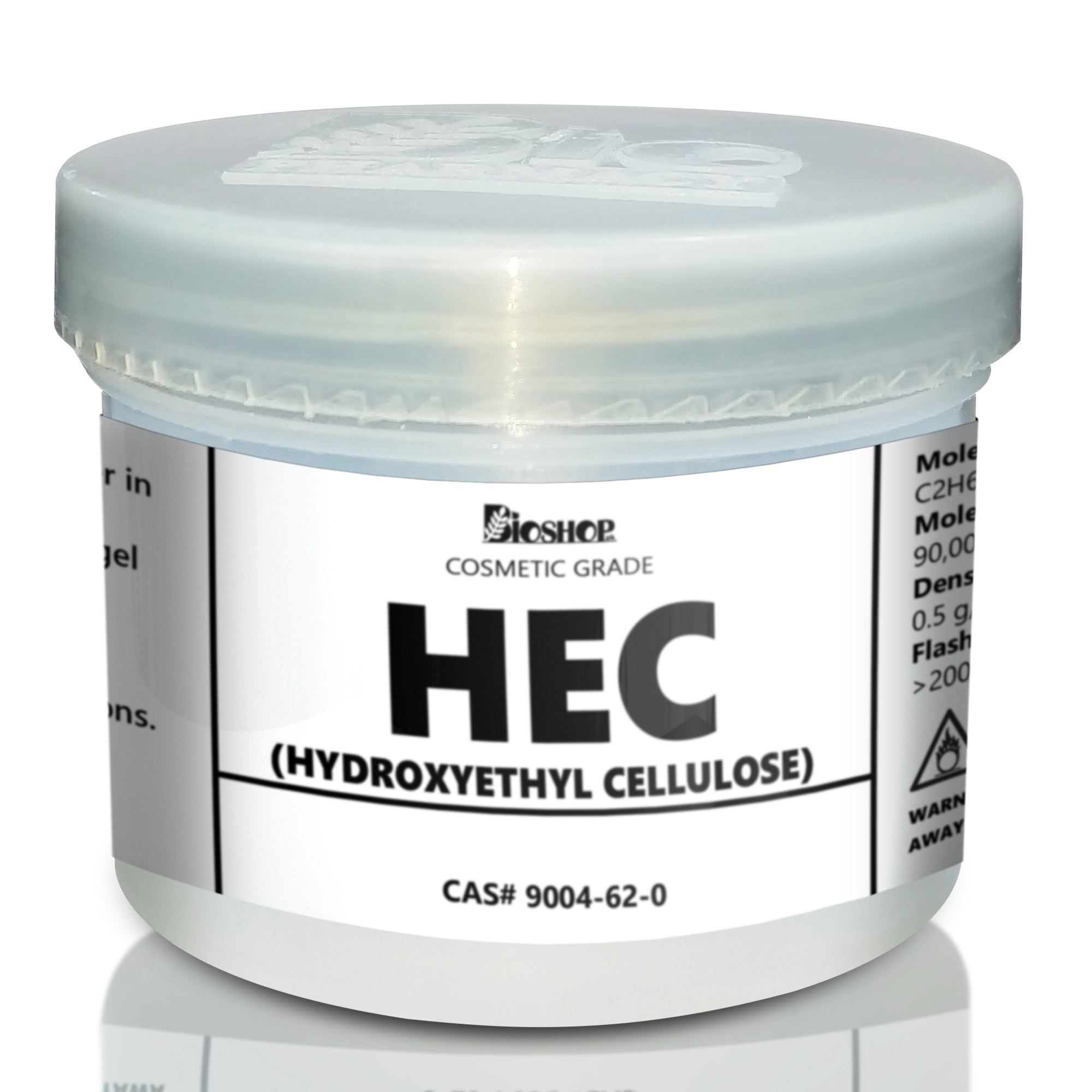 Hydroxyethyl Cellulose (HEC) – Natural Thickener for Cosmetics ...