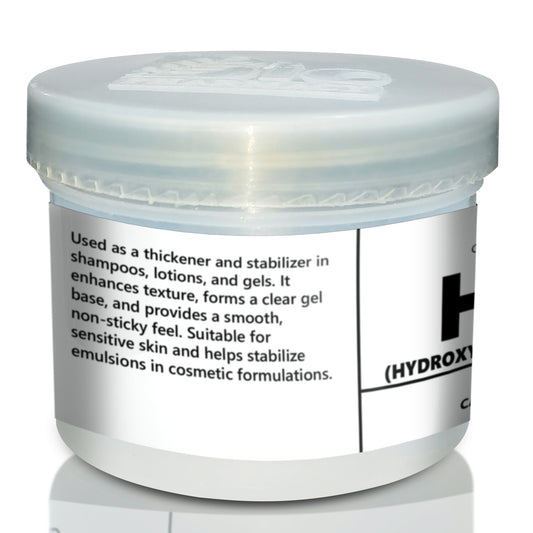 Hydroxyethyl Cellulose (HEC) - BioShop™ Pakistan