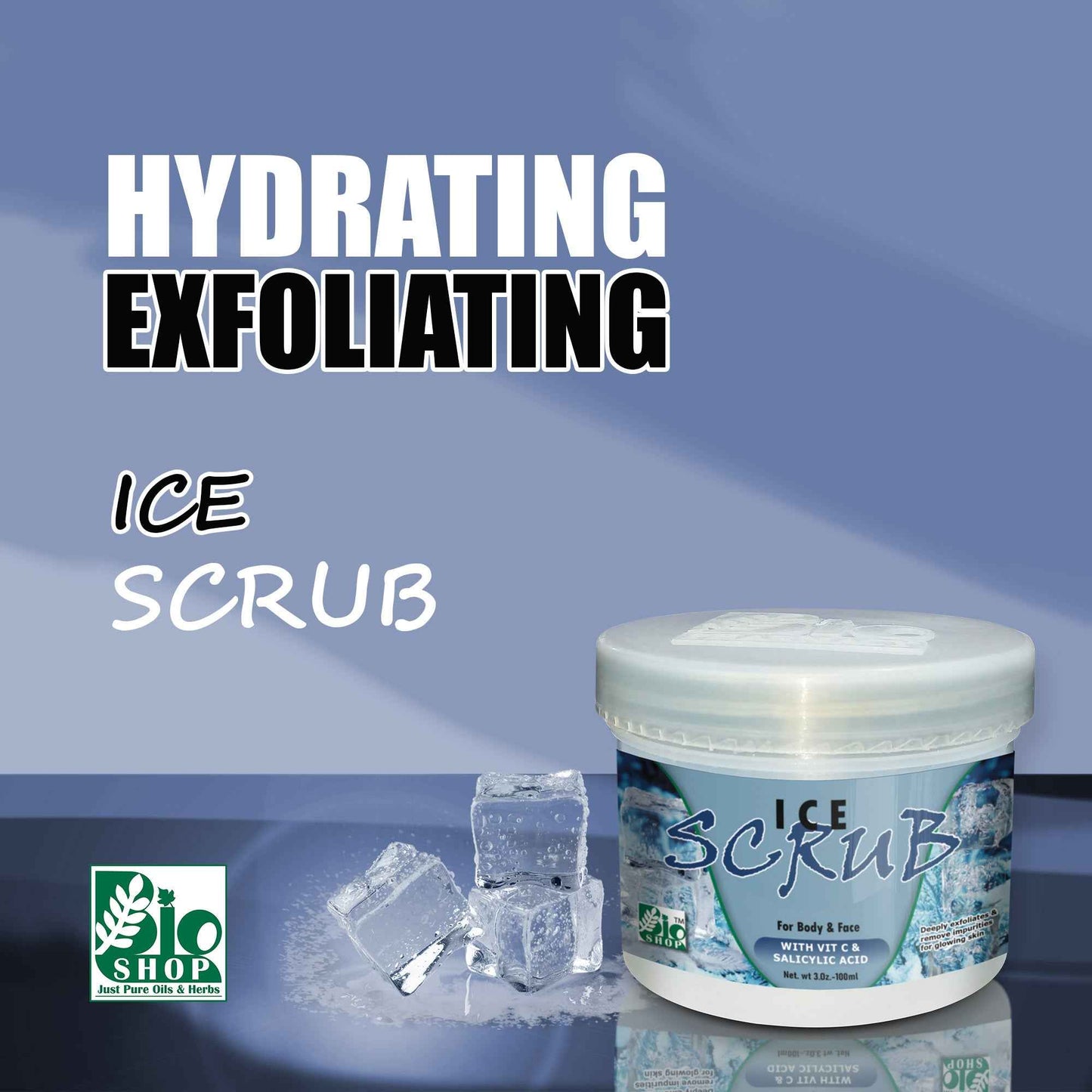 Ice Scrub