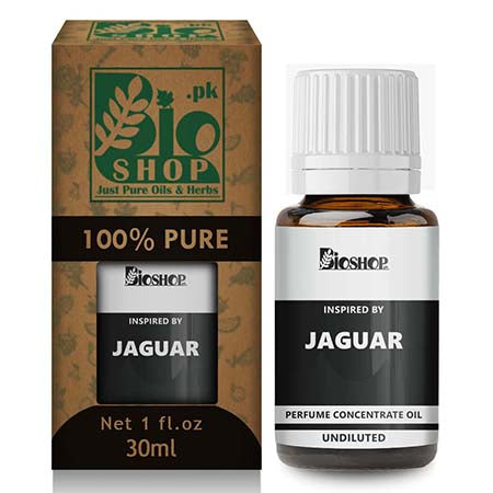 Inspired By Jaguar - BioShop™ Pakistan