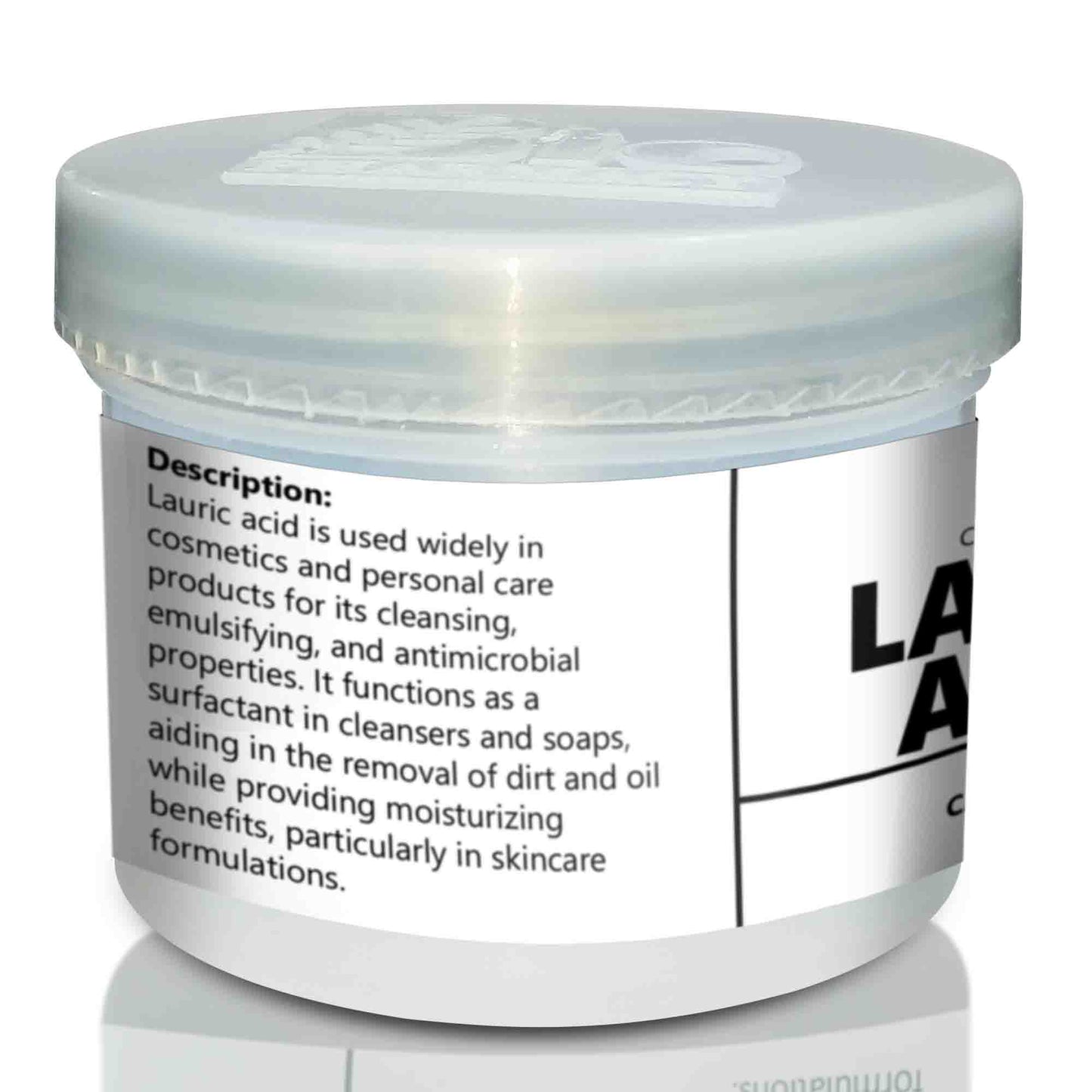 Lauric Acid - BioShop™ Pakistan