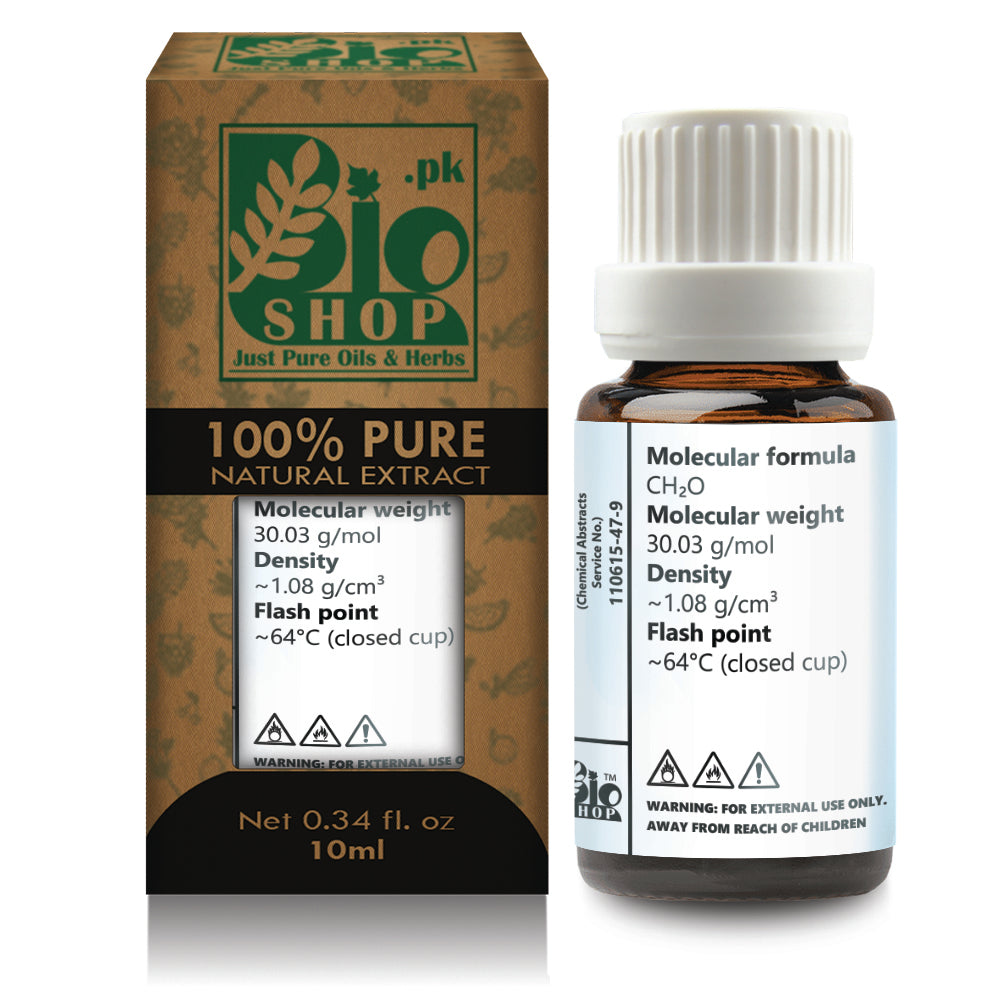 Lauryl Glucoside - BioShop™ Pakistan