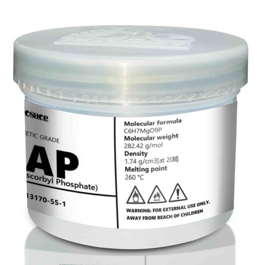 MAP (Magnesium Ascorbyl Phosphate) - BioShop™ Pakistan