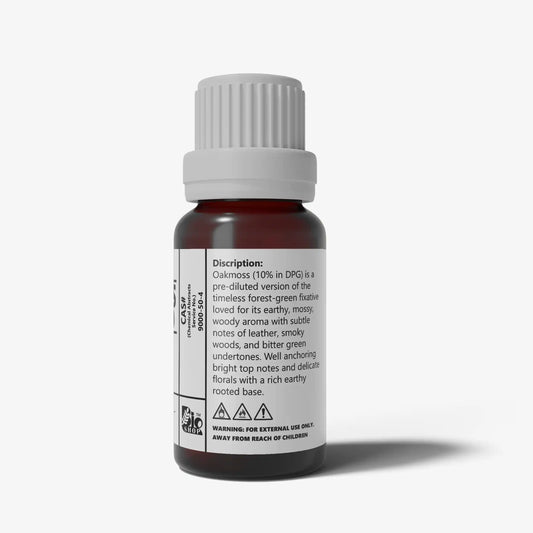 Oakmoss (10% in DPG)