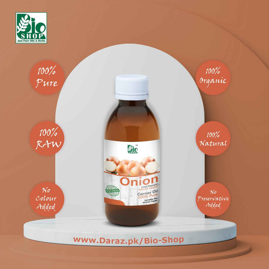 Onion Seed Oil
