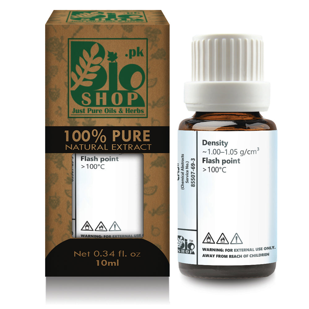 Orange Extract - BioShop™ Pakistan