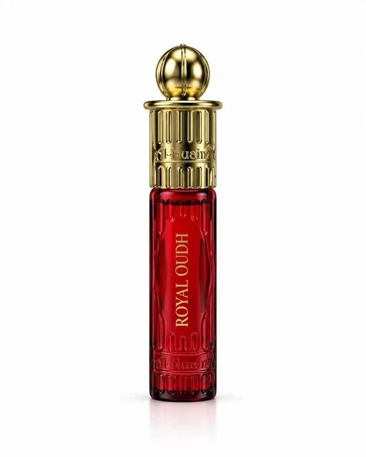 Al-Nuaim Royal Oudh Attar – 6ml