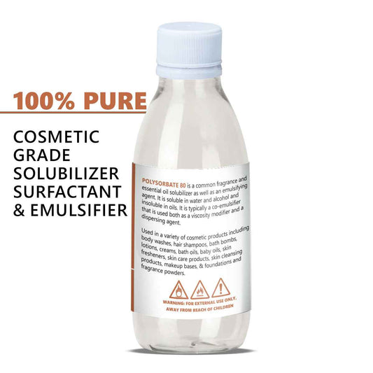 Polysorbate 80 (Tween 80)