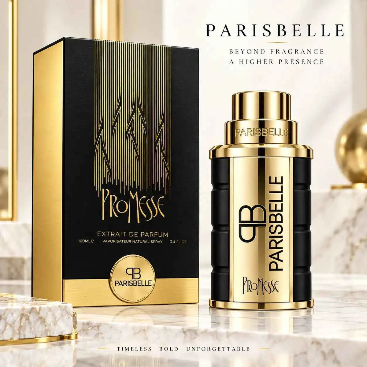 Parisbelle Promesse Extrait de Parfum 100ml