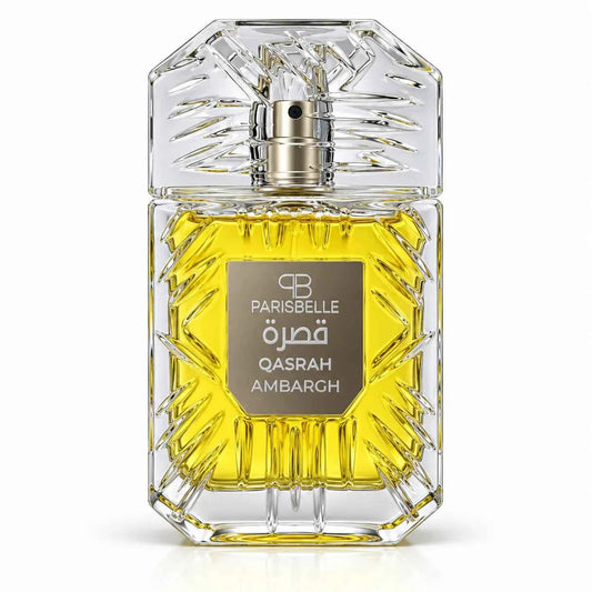 Parisbelle Qasrah Ambargh Extrait de Parfum – 100ml