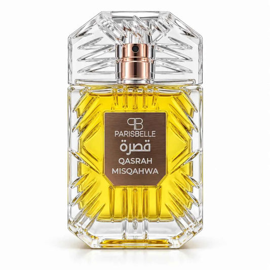 Parisbelle Qasrah Misqahwa Extrait de Parfum – 100ml