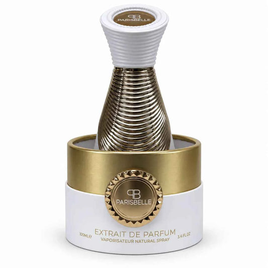 Parisbelle Vanille Absolue Extrait de Parfum 100ml