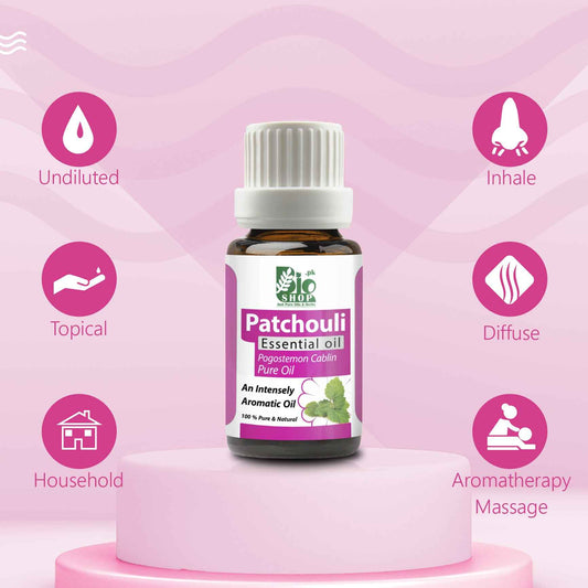 Patchouli Essential oil