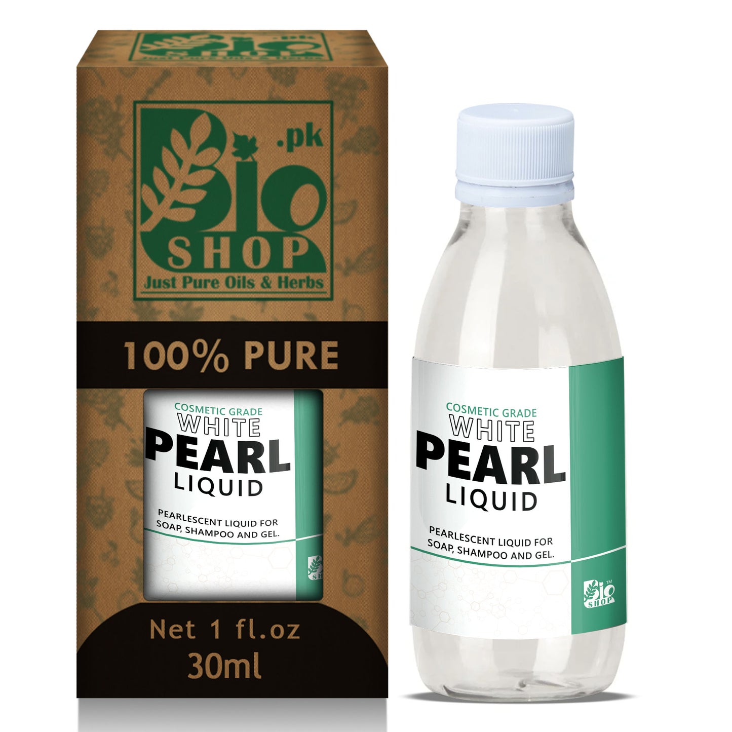 Pearl liquid - BioShop™ Pakistan