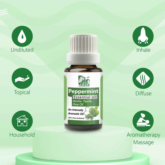Peppermint Essential oil