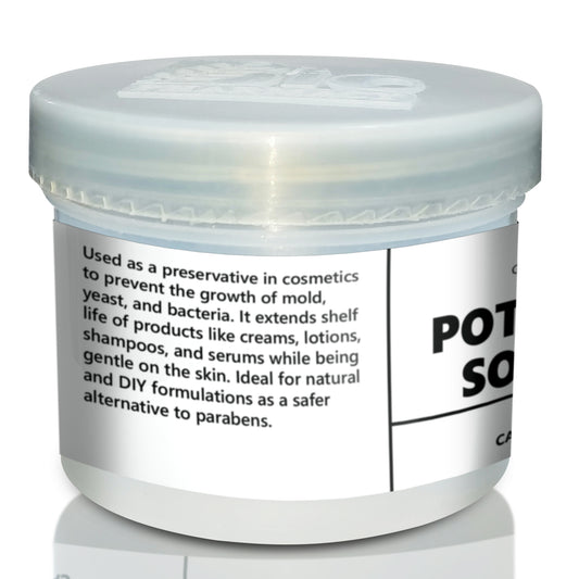 Potassium Sorbate - BioShop™ Pakistan