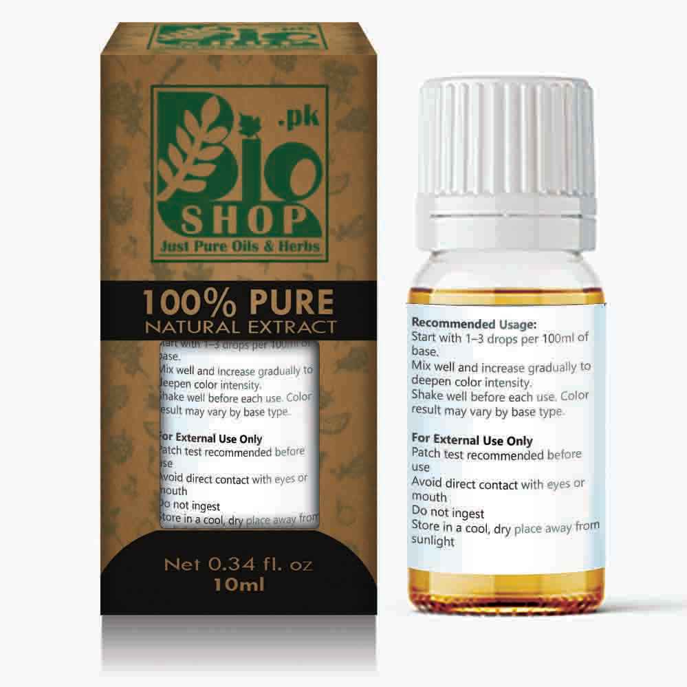 Pumpkin Orange - Oil Soluble - Liquid Color