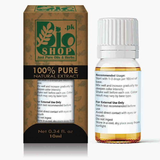 Pumpkin Orange - Oil Soluble - Liquid Color