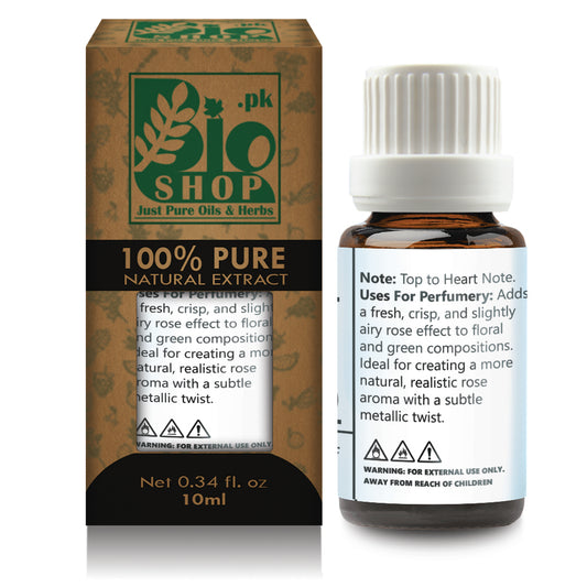 Rose Oxide (10% in DPG)