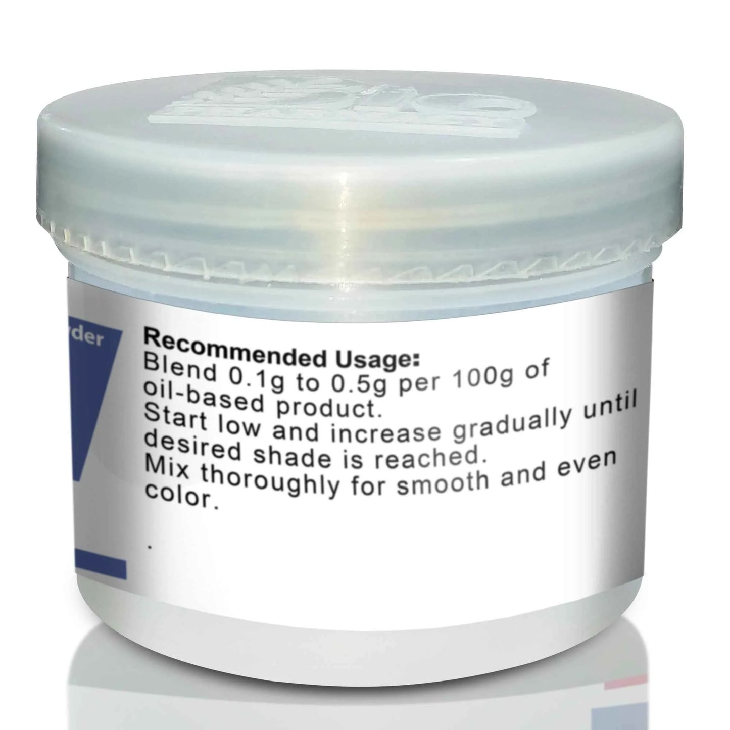 Royal Blue - Oil Soluble - Powder Color