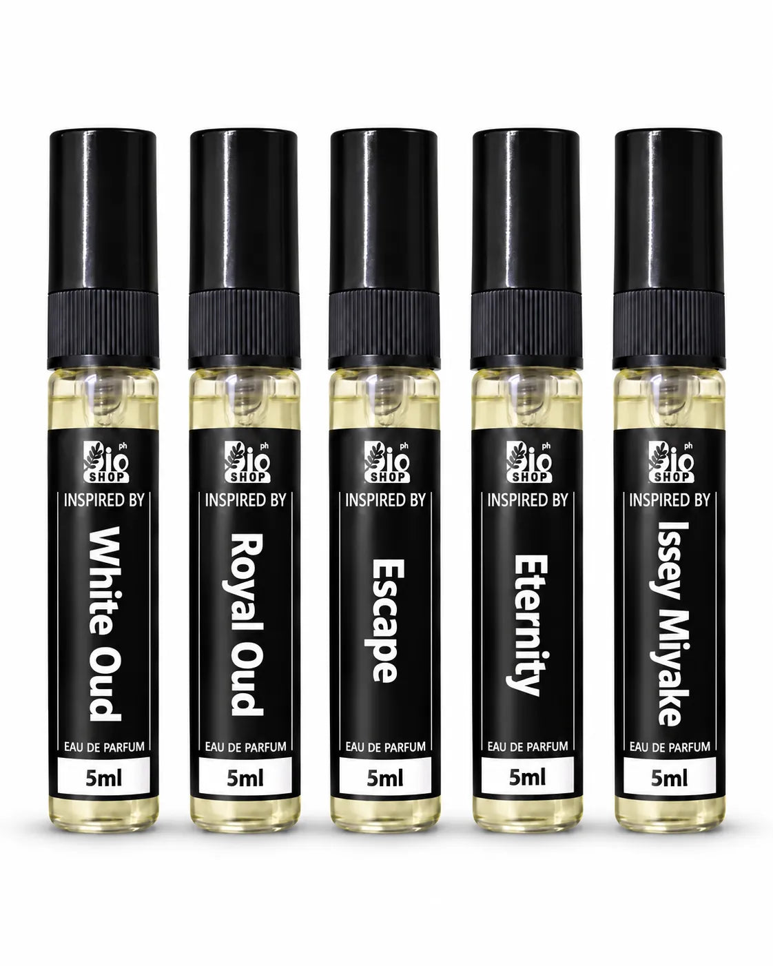 Eternity perfume 5ml