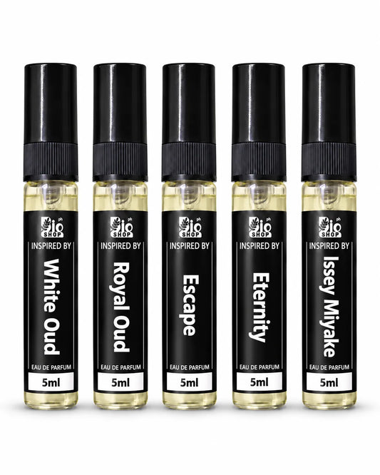 Eternity perfume 5ml