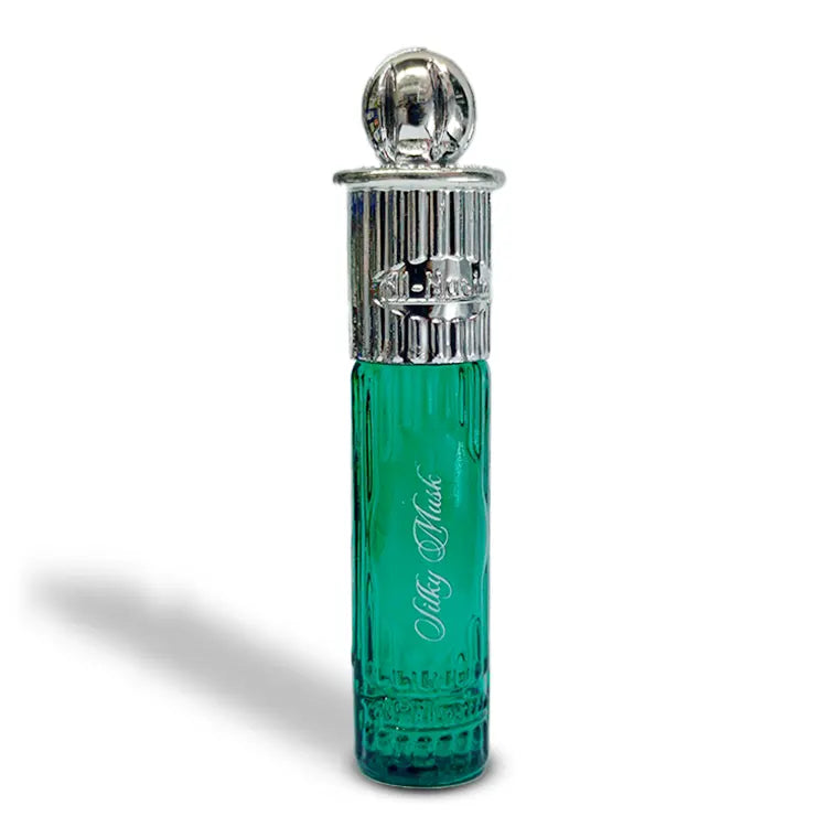 Al Nuaim Silky Musk Attar 6ml Roll-on - BioShop™ Pakistan