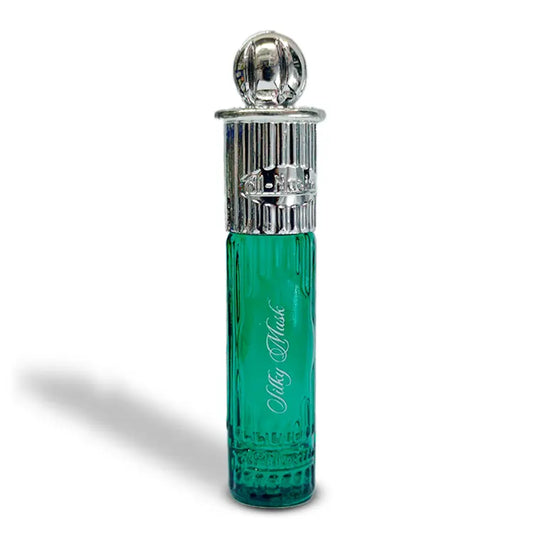Al Nuaim Silky Musk Attar 6ml Roll-on - BioShop™ Pakistan