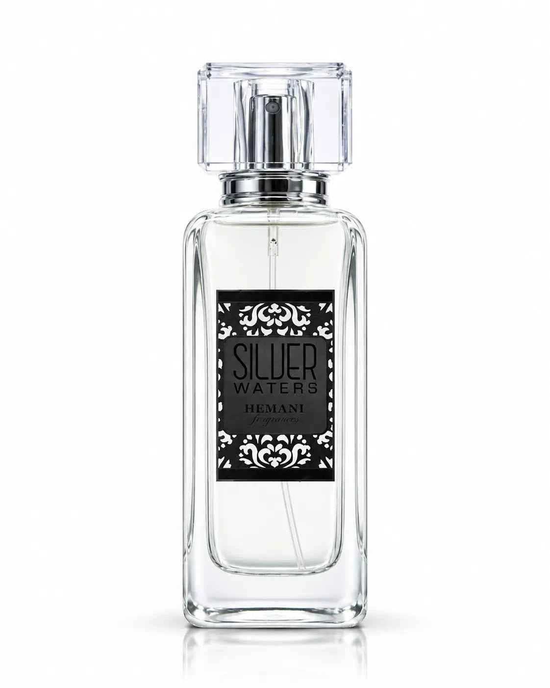 Hemani Silver Waters Eau De Toilette – 100ml