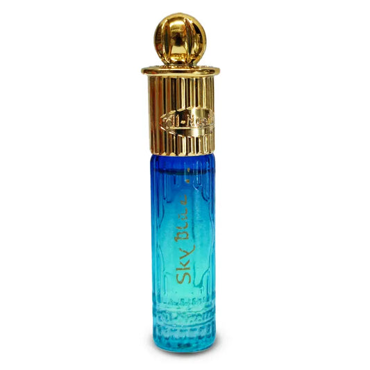 Al Nuaim Sky Blue Attar 6ml Roll-on - BioShop™ Pakistan