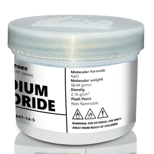 Sodium Chloride - BioShop™ Pakistan
