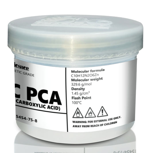 Zinc PCA (Pyrrolidone Carboxylic Acid) - BioShop™ Pakistan