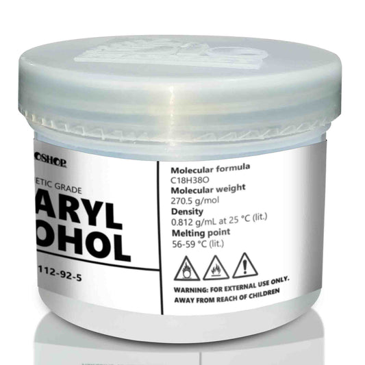 Stearyl Alcohol - BioShop™ Pakistan