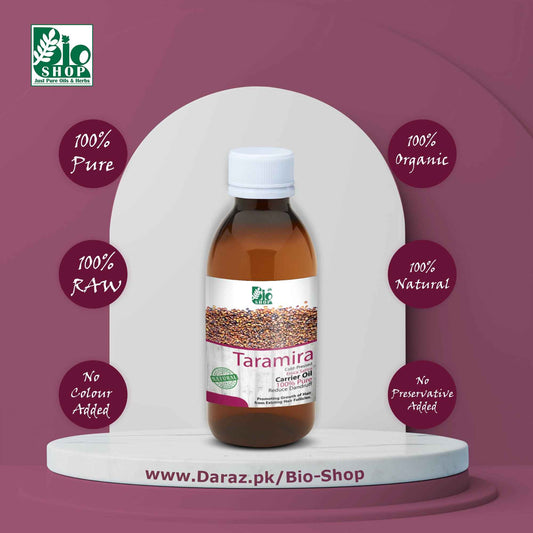 Taramira Oil