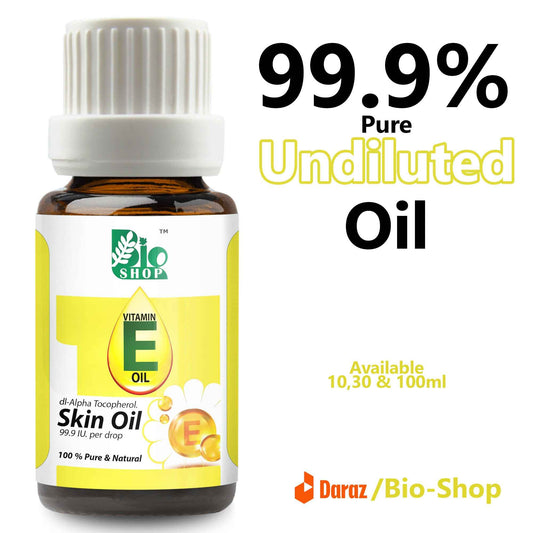 Vitamin E Oil