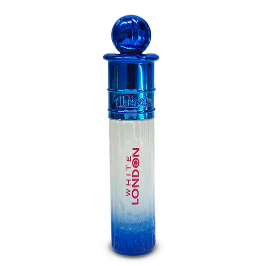 Al Nuaim White London Attar 6ml Roll-on - BioShop™ Pakistan
