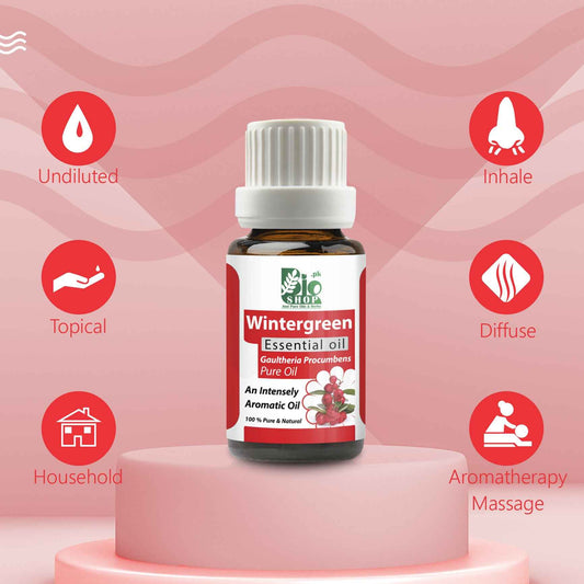Wintergreen Essential oil