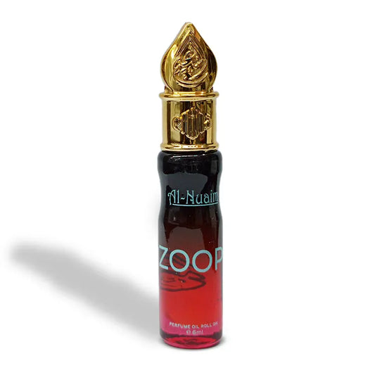 Al Nuaim Zoop Attar 6ml Roll-on (GOLD SERIES) - BioShop™ Pakistan