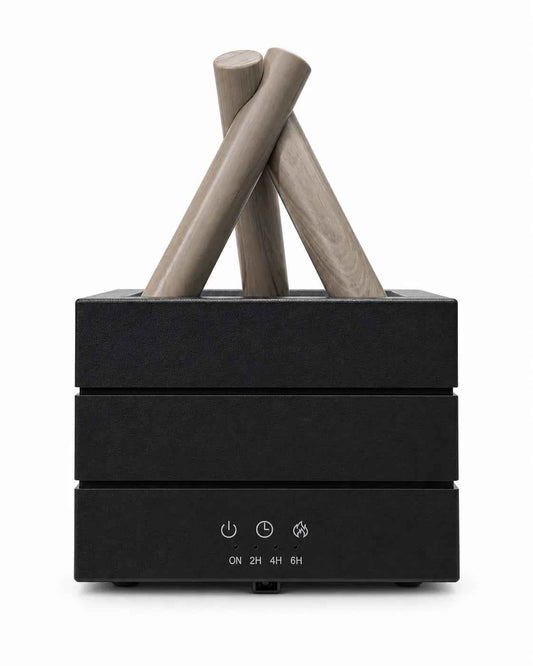 Campfire Aroma Diffuser – Black