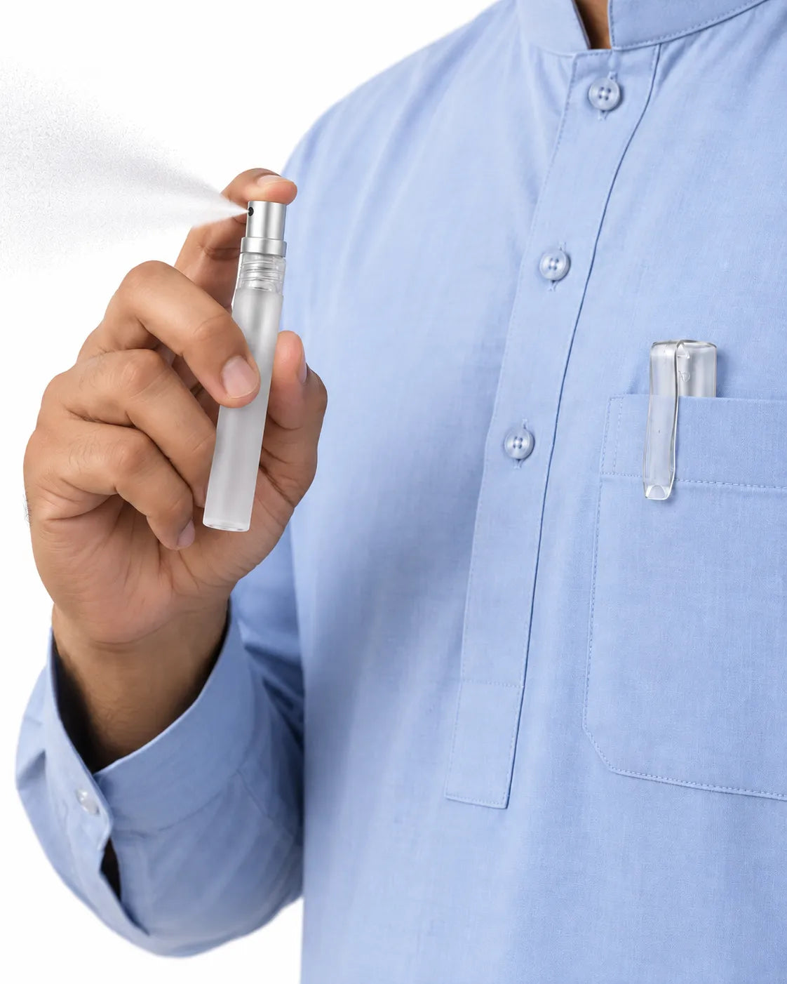 10ml empty fragrance bottle