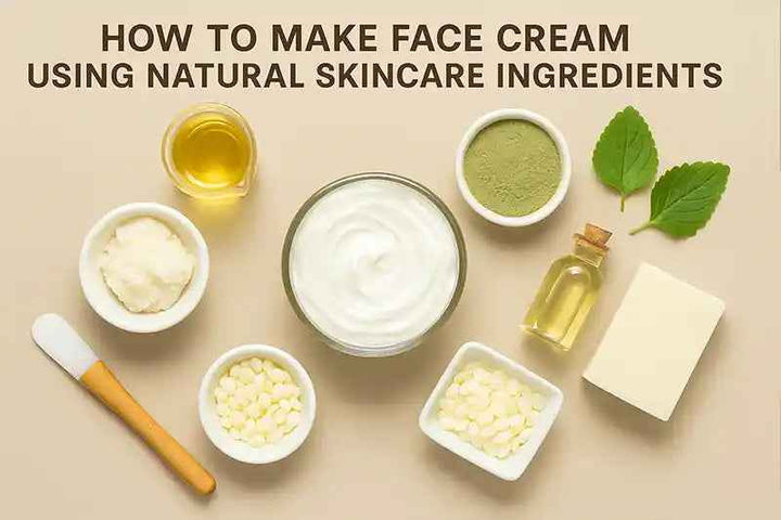 Cosmetic Making: DIY Recipes and Expert Tips – BioShop™ Pakistan