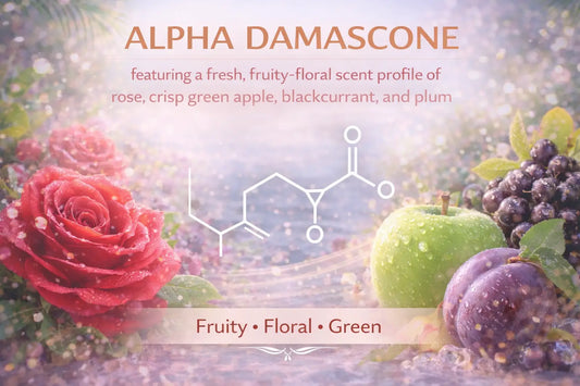 Alpha Damascone