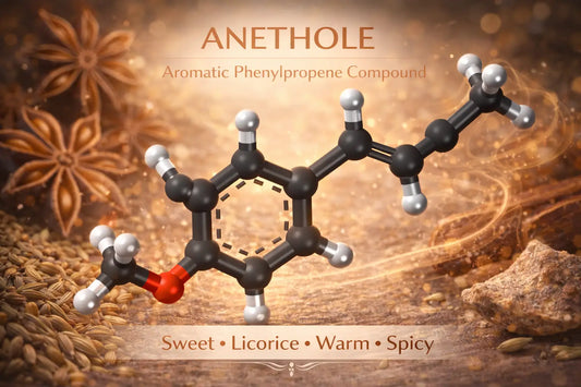 Anethole  - A Comprehensive Scientific, Olfactory & Formulation Reference
