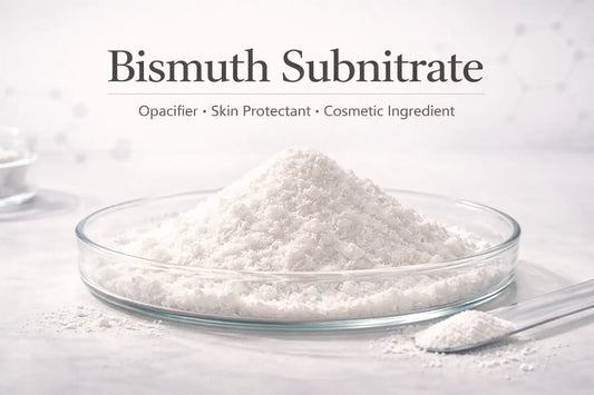 Bismuth Subnitrate