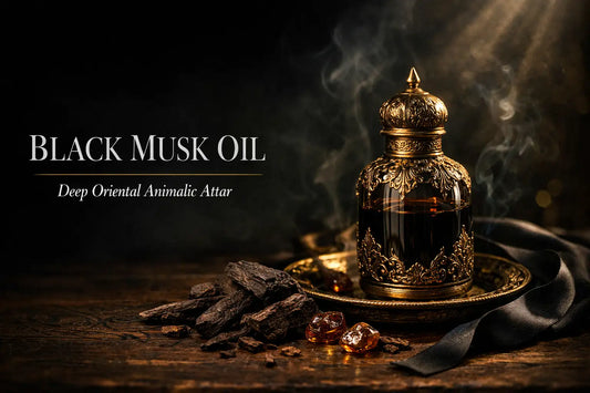 Black Musk Oil