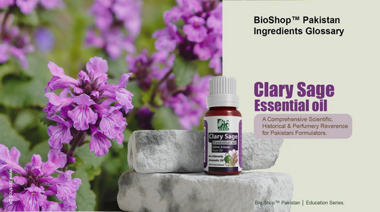 Clary Sage Essential Oil — Complete Ingredient Guide