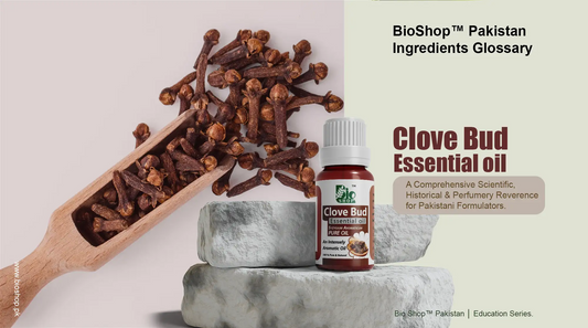 Clove Bud Essential Oil — Complete Ingredient Guide