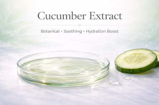Cucumber Extract