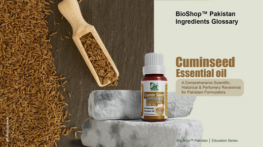 Cuminseeds Essential Oil
